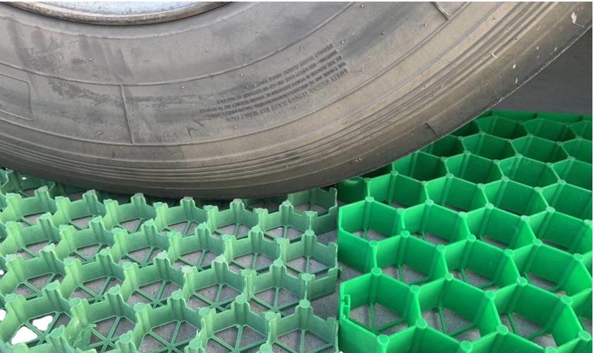 蜂窝碎石稳定器土工格室格栅用于车道精英黑色绿色表面焊接单元颜色